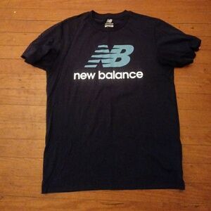 NEW BALANCE TEE